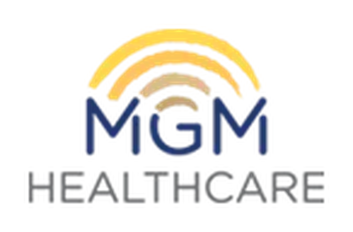 MGM Healthcare logo