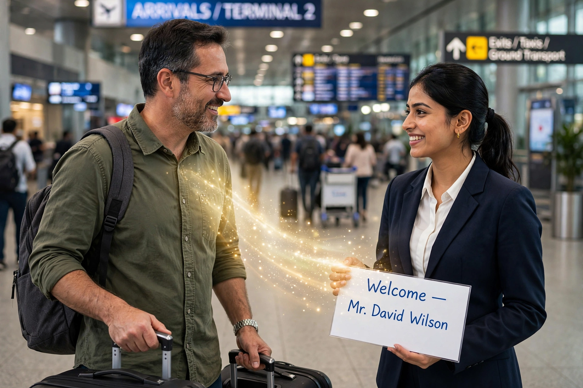Travel & Stay Coordination