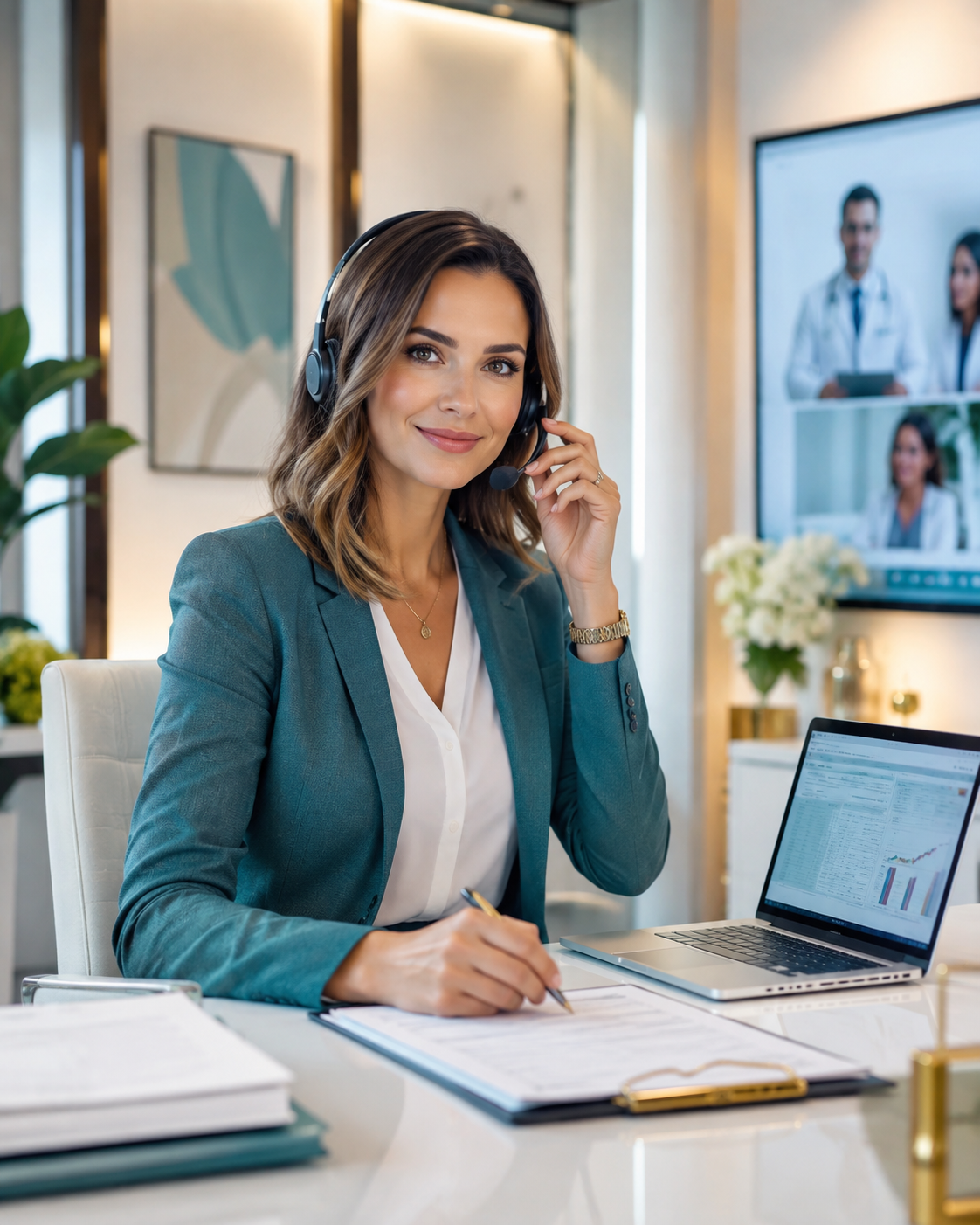 Medical Opinion Coordination