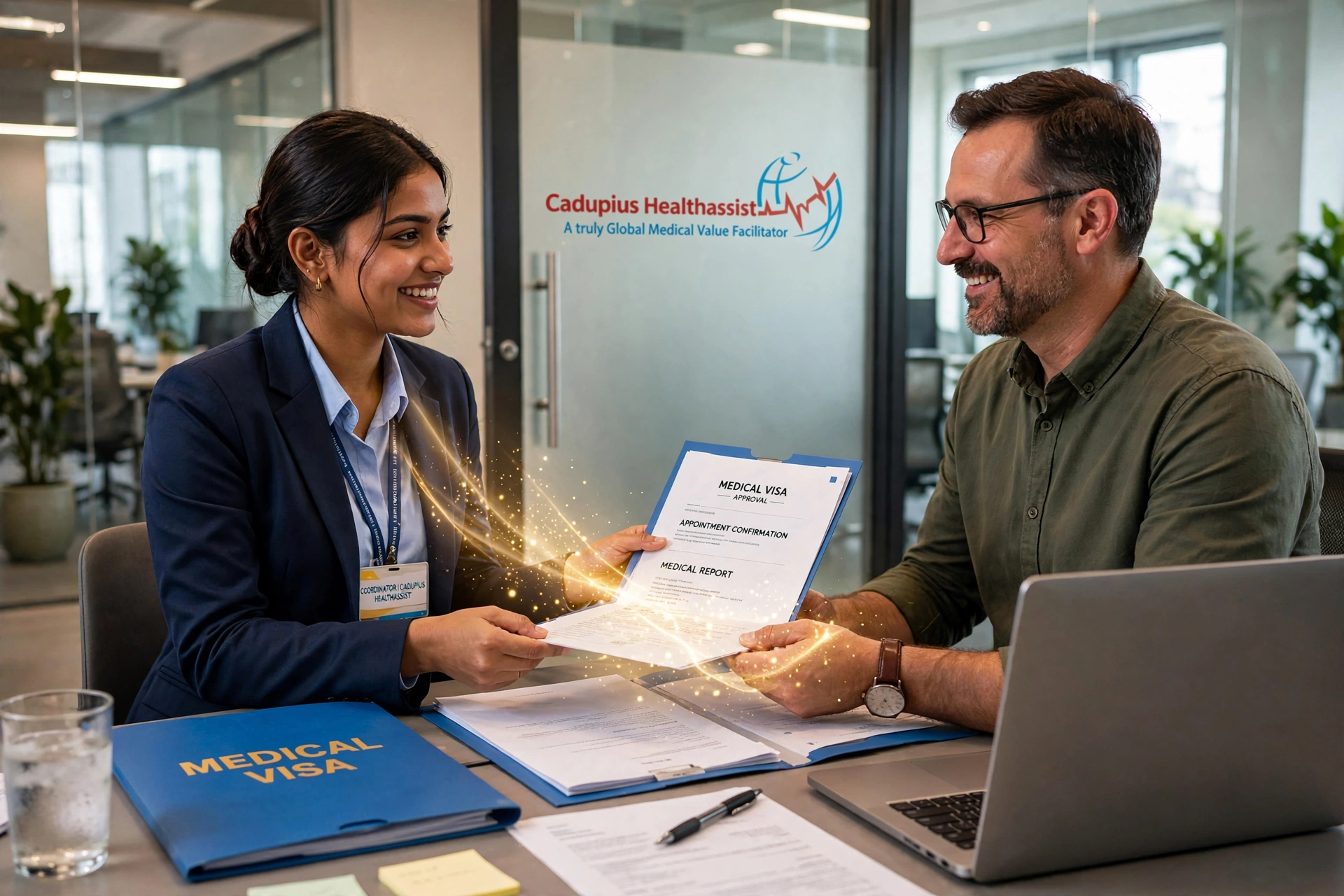 Medical Visa Assistance