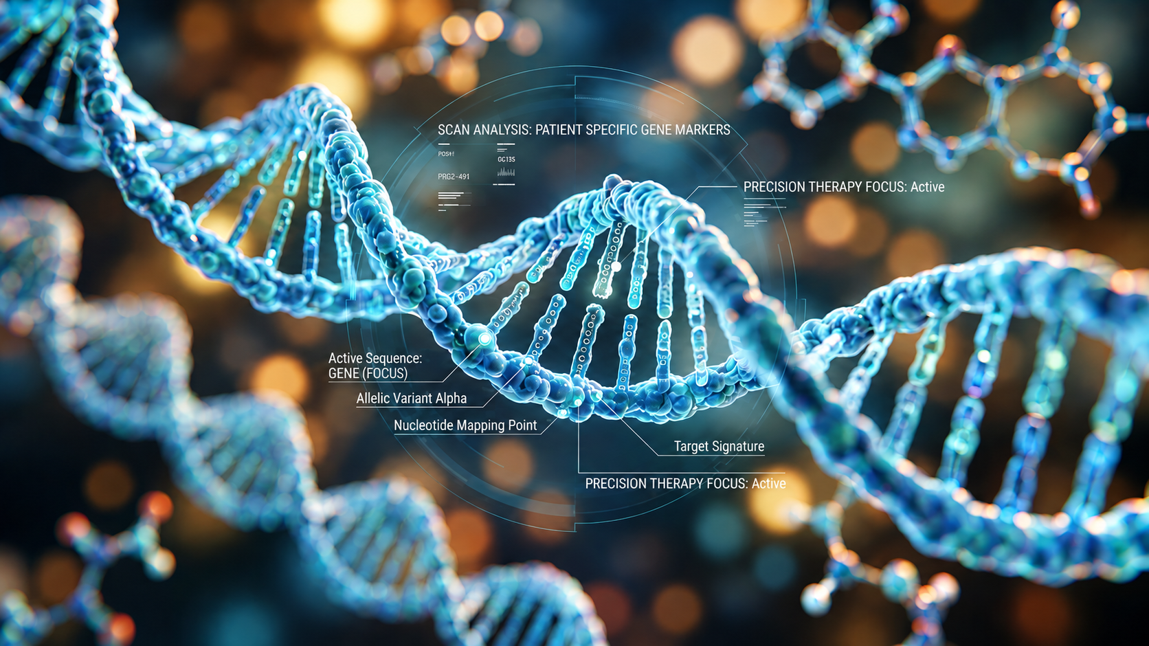 Patients and Caregivers Learning About Personalized Treatment Approaches