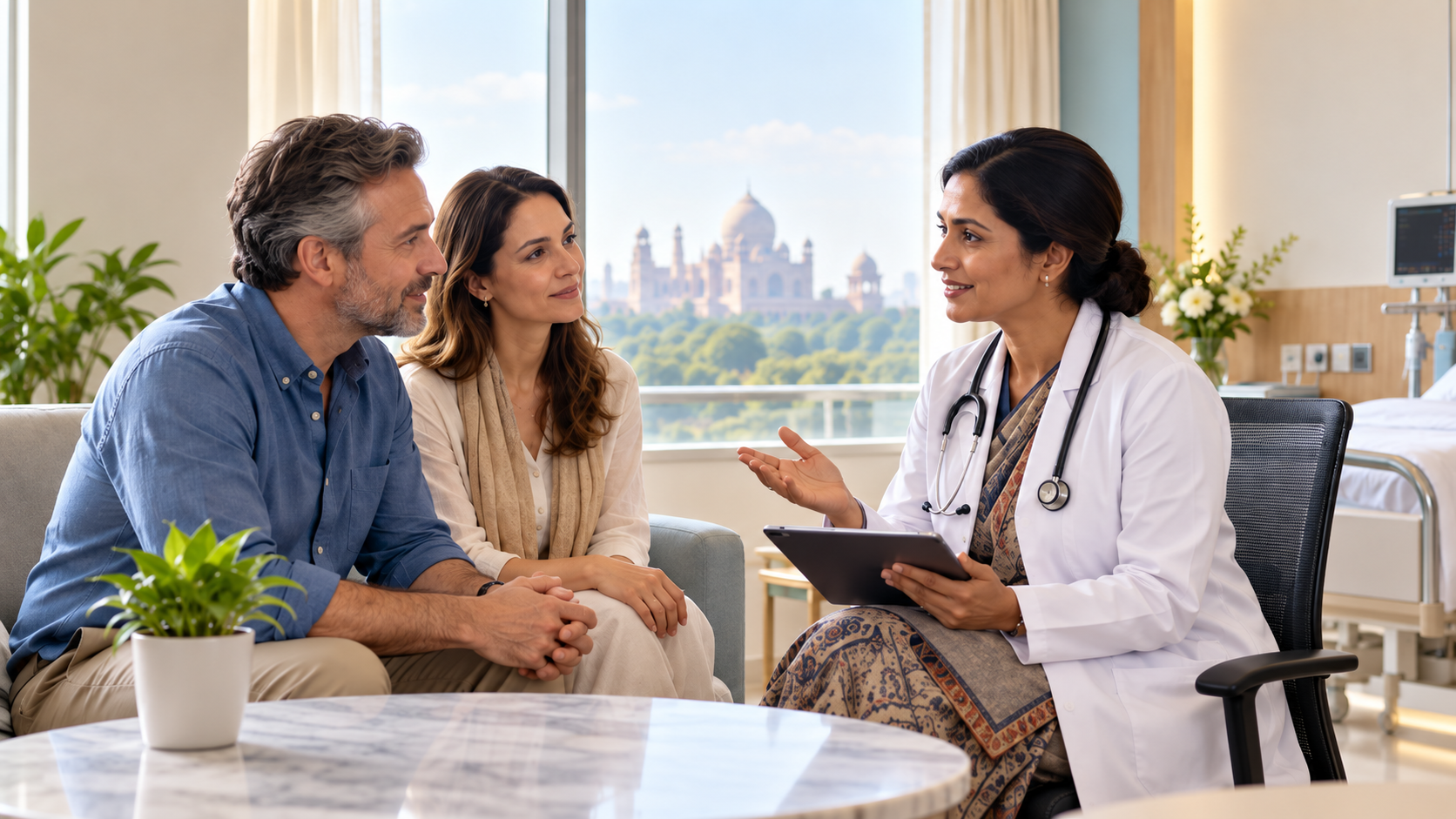 How to Choose the Right Hospital and Doctor in India as an International Patient